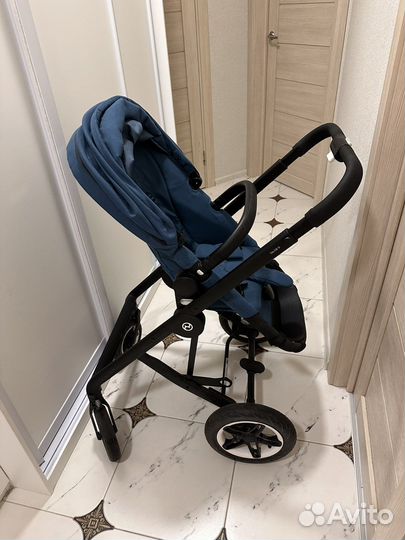 Коляска Cybex Talos S 2-in-1