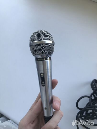 Динамический микрофон Samsung AH59-01198B