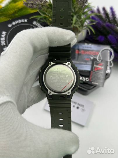 Часы Casio G Shock GA 2100