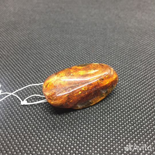 Янтарь натуральный природный