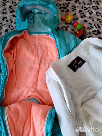 Зимний комбинезон