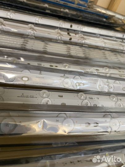 Подсветка для телевизоров новая