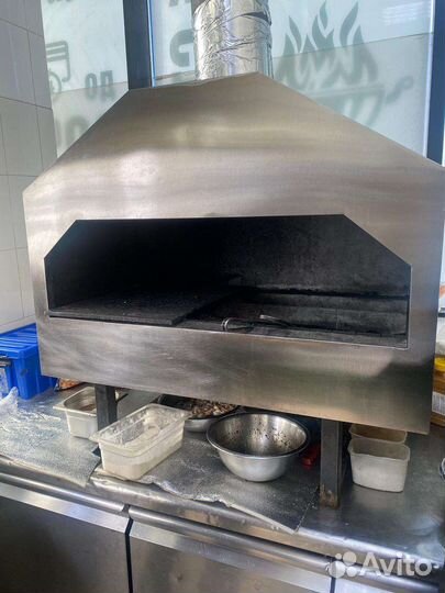 Мангал из нержавейки профессиональный