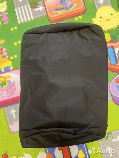 Новая накидка на ножки для прогулочной коляски