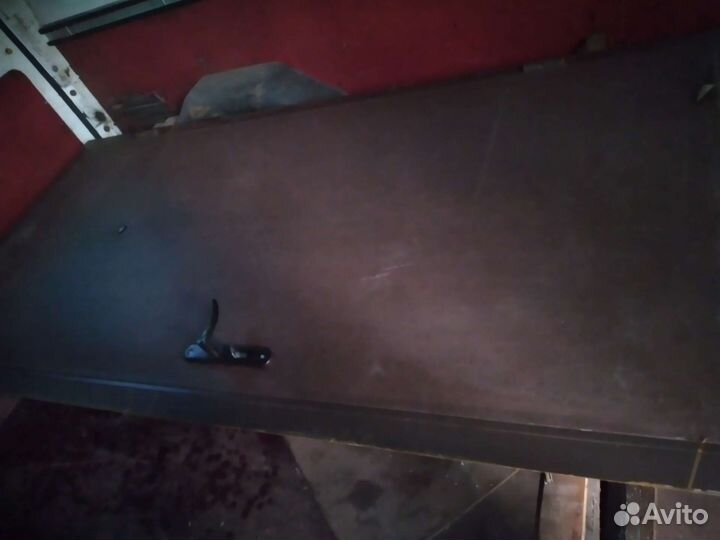 Двери входные