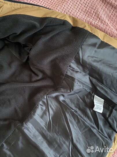 Куртка на мальчика 128