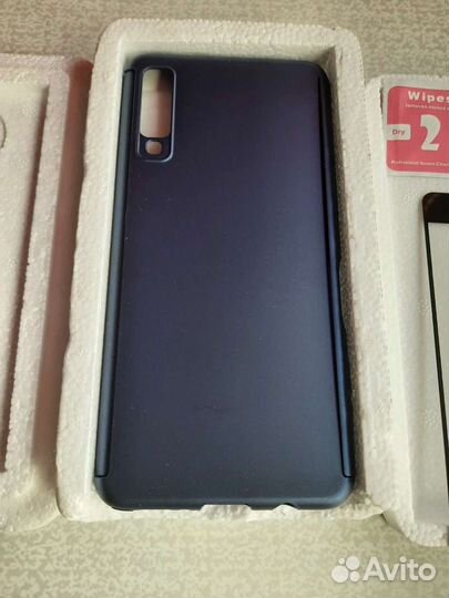 Чехол на Самсунг А7(2018)