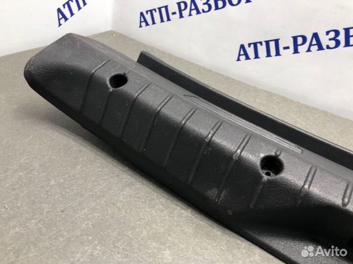 Накладка багажника Лада Гранта FL 11186 2020