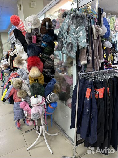 Детские вещи новые