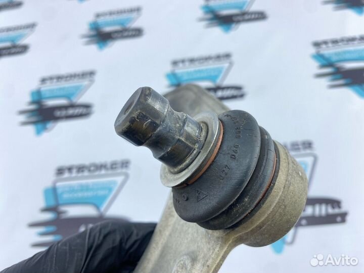 Рычаг подвески верхний передний правый Bmw X5 E70