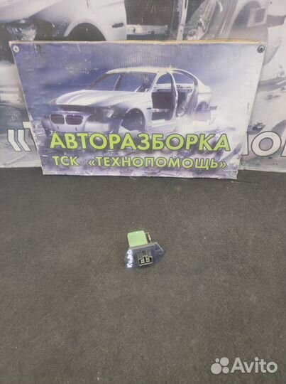 Резистор отопителя Chery Kimo