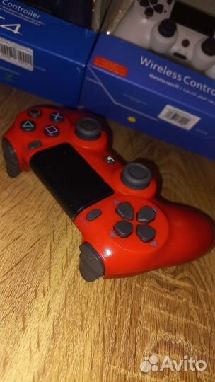 Джойстик dualshock ps4