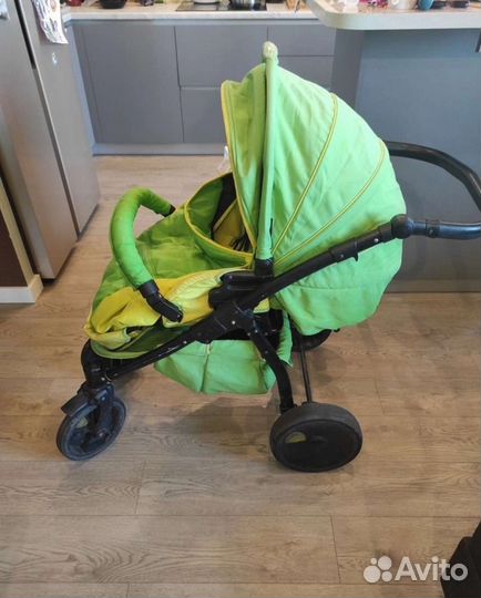 Коляска zippy 3 в 1