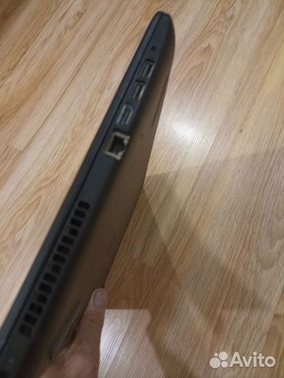 Ноутбук hp 15