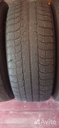 Michelin Latitude X-Ice 235/60 R18 108H