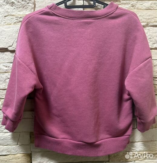 Костюм для девочки, 9-12 мес