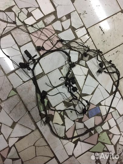 Бампер передний Audi A8 D3