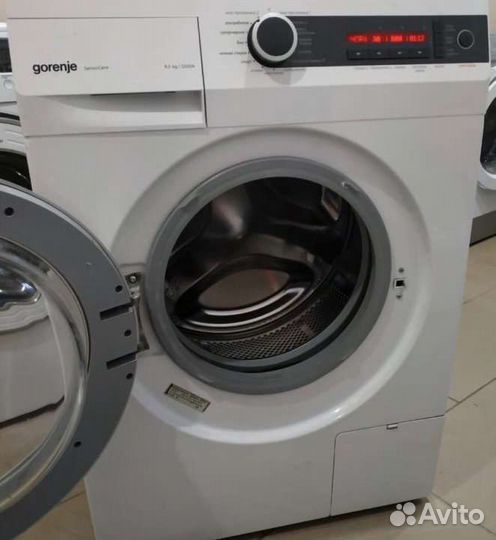 Стиральная машина бу горения