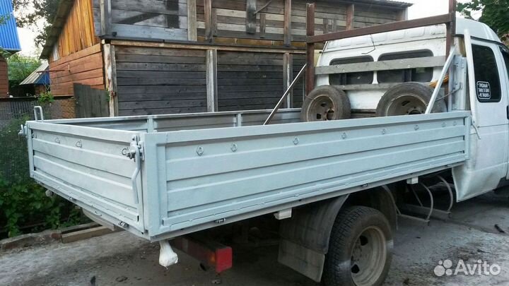 Вывоз строительного мусора / Вывоз старой мебели