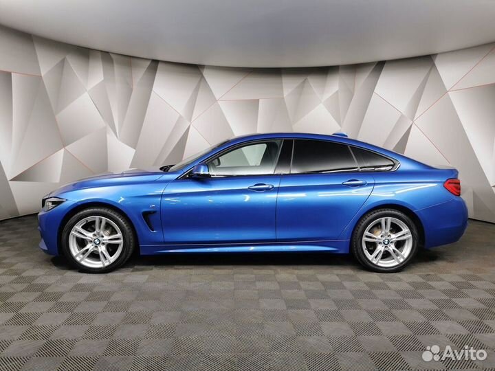 BMW 4 серия Gran Coupe 2.0 AT, 2019, 146 232 км
