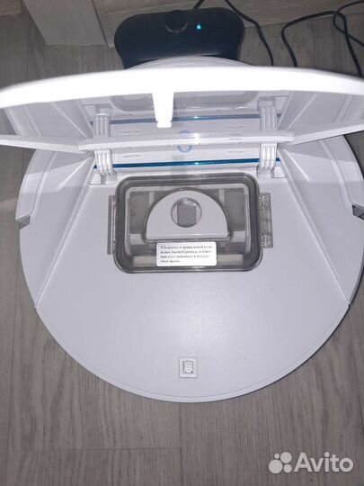 Робот пылесос midea