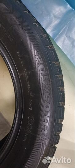 Bfgoodrich G-Force Stud 205/60 R16 95T