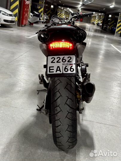 Продам Honda CB600F