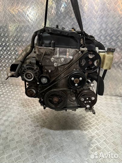 Двигатель Mazda 1.8i L8