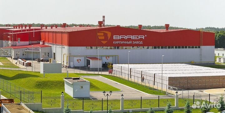 Тротуарная плитка braer Старый город Койот 40мм