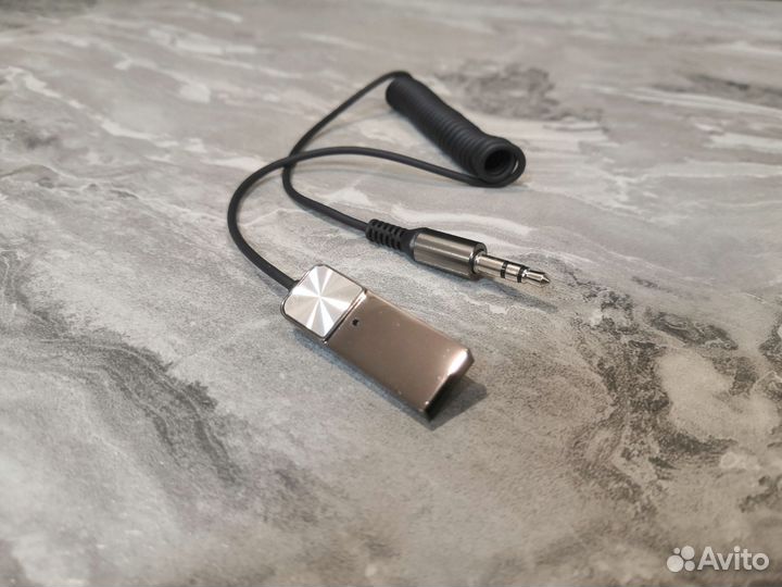 Aux Bluetooth адаптер