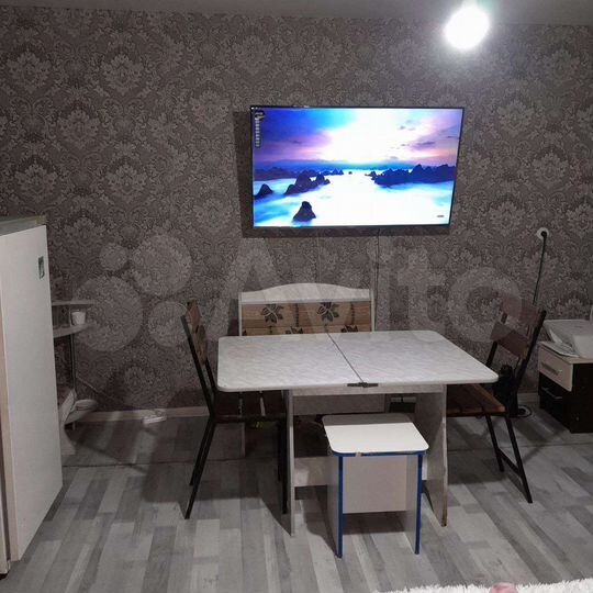 Комната 17,8 м² в 1-к., 3/3 эт.