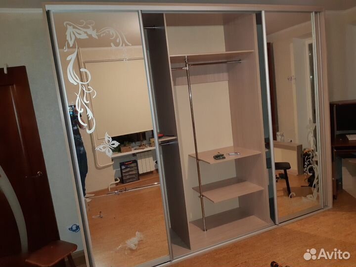 Сборка мебели: кухни, шкафы, кровати