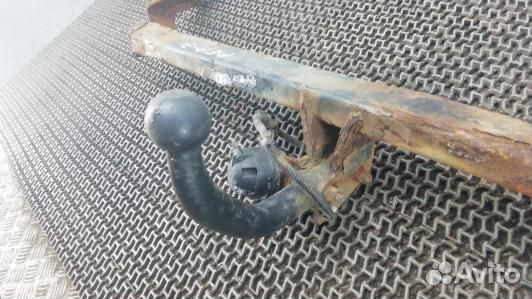 Фаркоп (прицепное устройство) opel astra H (AEA07H