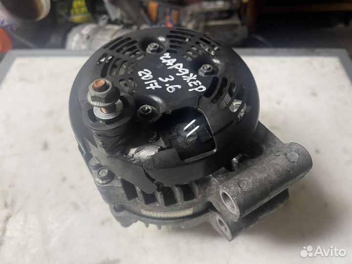 Генератор додж чарджер 3.6 2015+