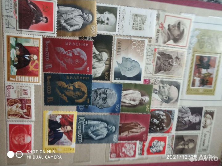 Кляссер с марками,худ.галерея,картины и др