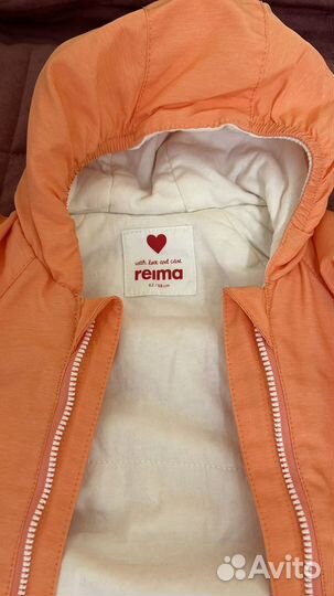 Комбинезон-трансформер Reima 62-68
