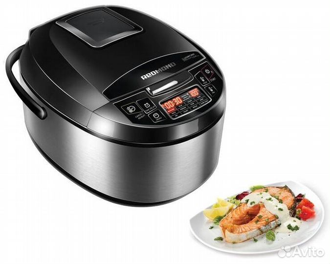 Мультиварка Redmond rmc-m4510
