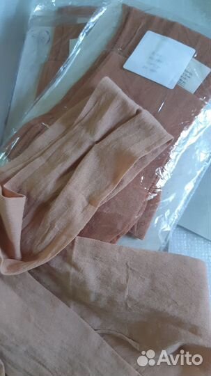 Колготки женские винтаж