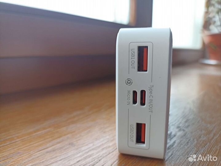 Powerbank baseus повер банк