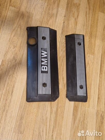 Крышка от мотора BMW E39