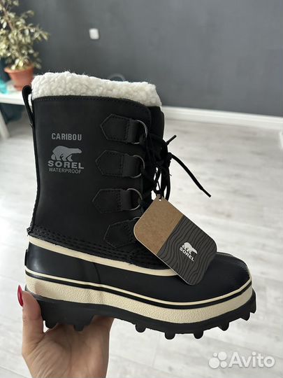 Зимние ботинки Sorel