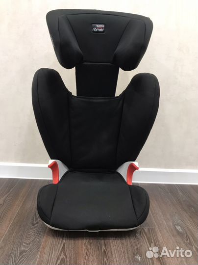 Детское автокресло 15 до 36 кг britax romer kid II