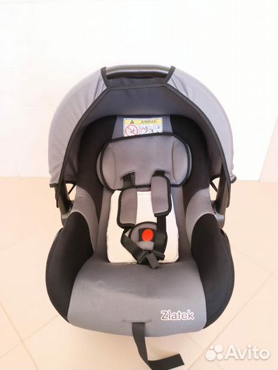 Автолюлька zlatek