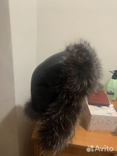 Шапка меховая мужская