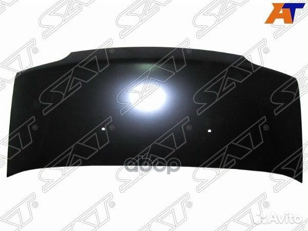 Капот Fiat Ducato 02-12 ST-FT75-015-0 Sat