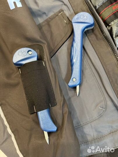 Костюм-поплавок для зимней рыбалки «rescuer IV»