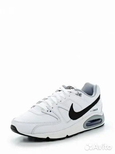 Кроссовки мужские Nike AirMax CommandLeather 44,5р