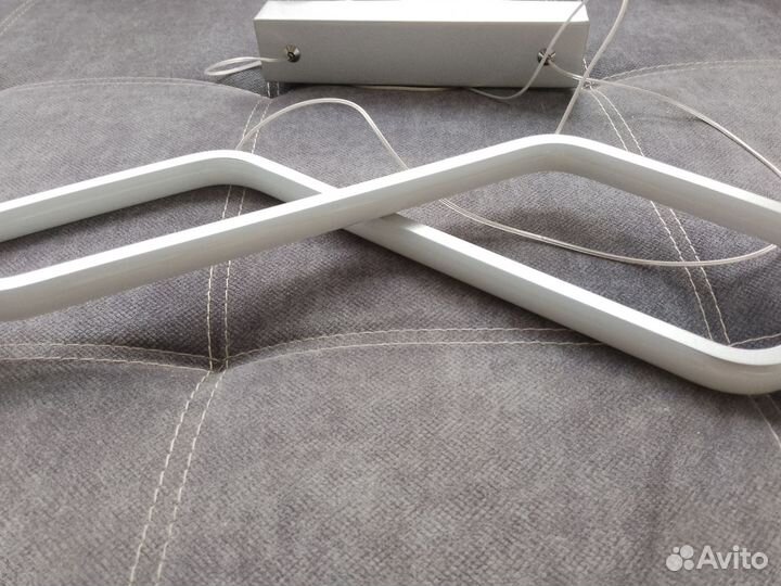 Люстра потолочная диодная