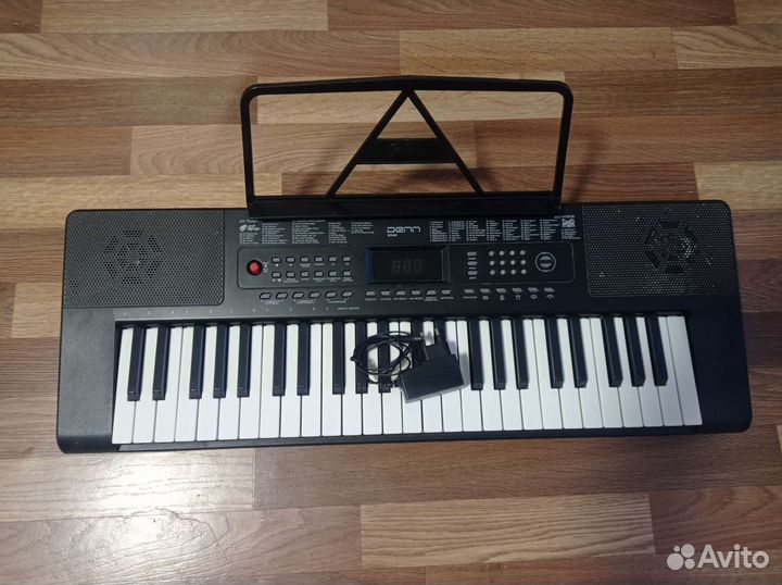 Синтезатор Denn