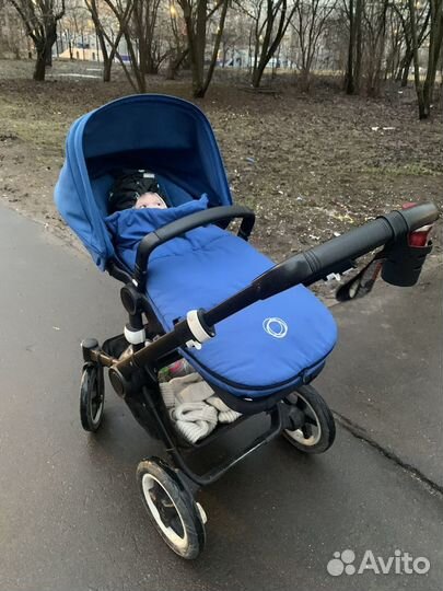 Коляска Bugaboo Buffalo 2 в 1